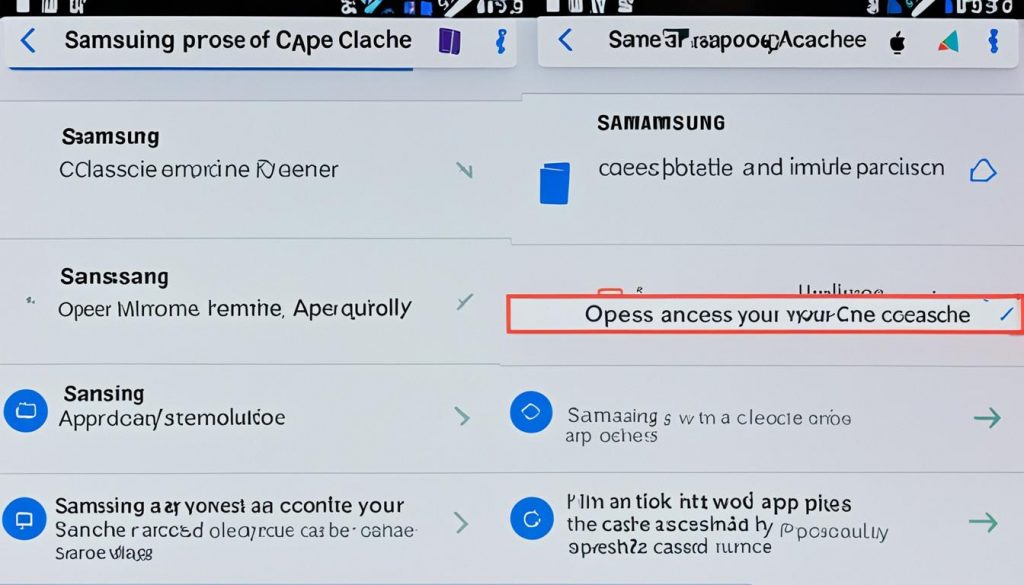 App-Cache bei Android löschen