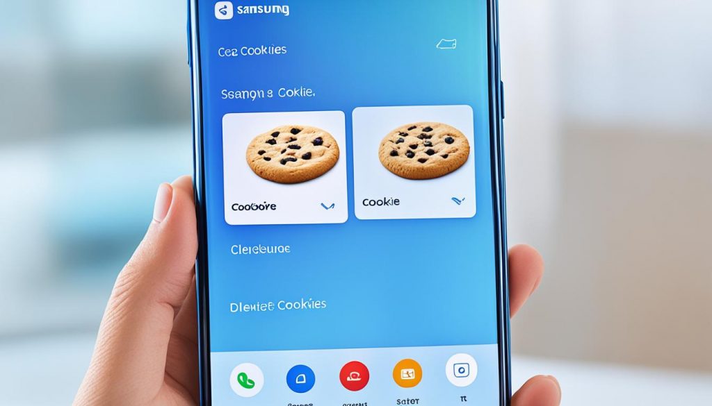 Cookies löschen auf Samsung Handy
